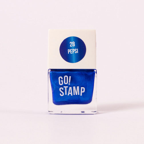 Go Stamp    28 Pepsi (11 )*